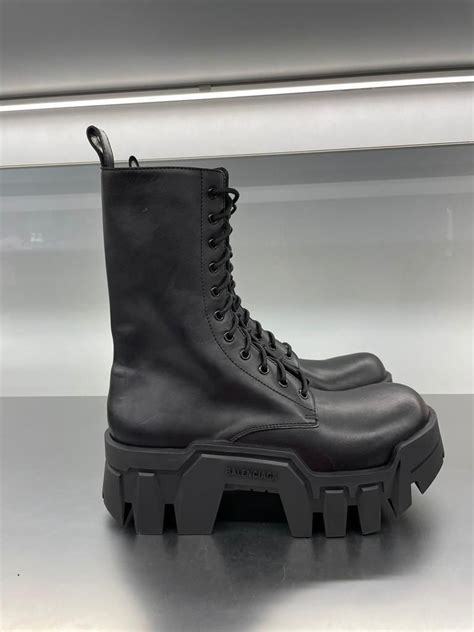 black.opium boots